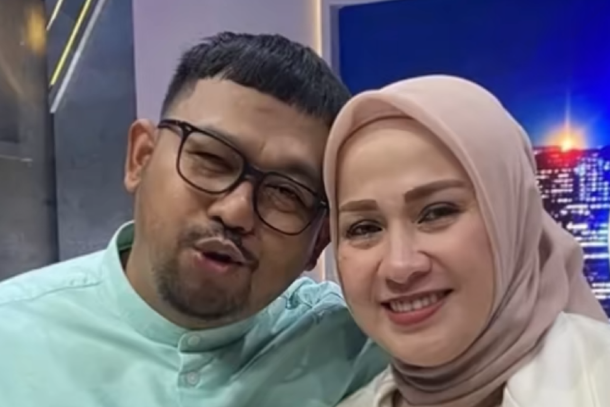 Siapa Istri Komedian Bedu? Inilah Biodata Irma Kartika Anggraeni yang Ditalak Sang Suami Usai 15 Tahun Menikah
