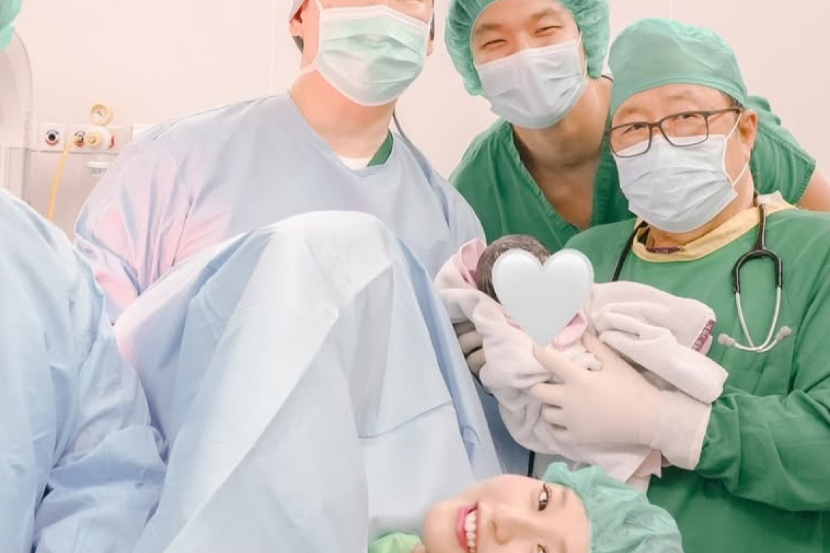 Profil Tampang Vinica Raviora Kosasih Putri Pertama Nita Vior dan Vincent Kosasih yang Baru Lahir: Umur, Agama dan Akun Instagram