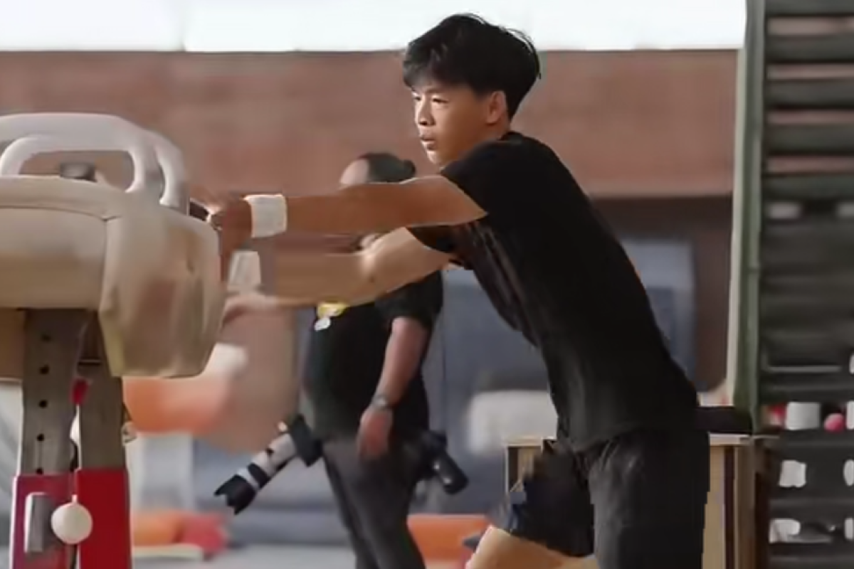Naufal Takdir Al Bari Anaknya Siapa? Inilah Profil Atlet Muda Gimnastik Indonesia yang Meninggal Dunia di Rusia, Bukan Orang Sembarangan