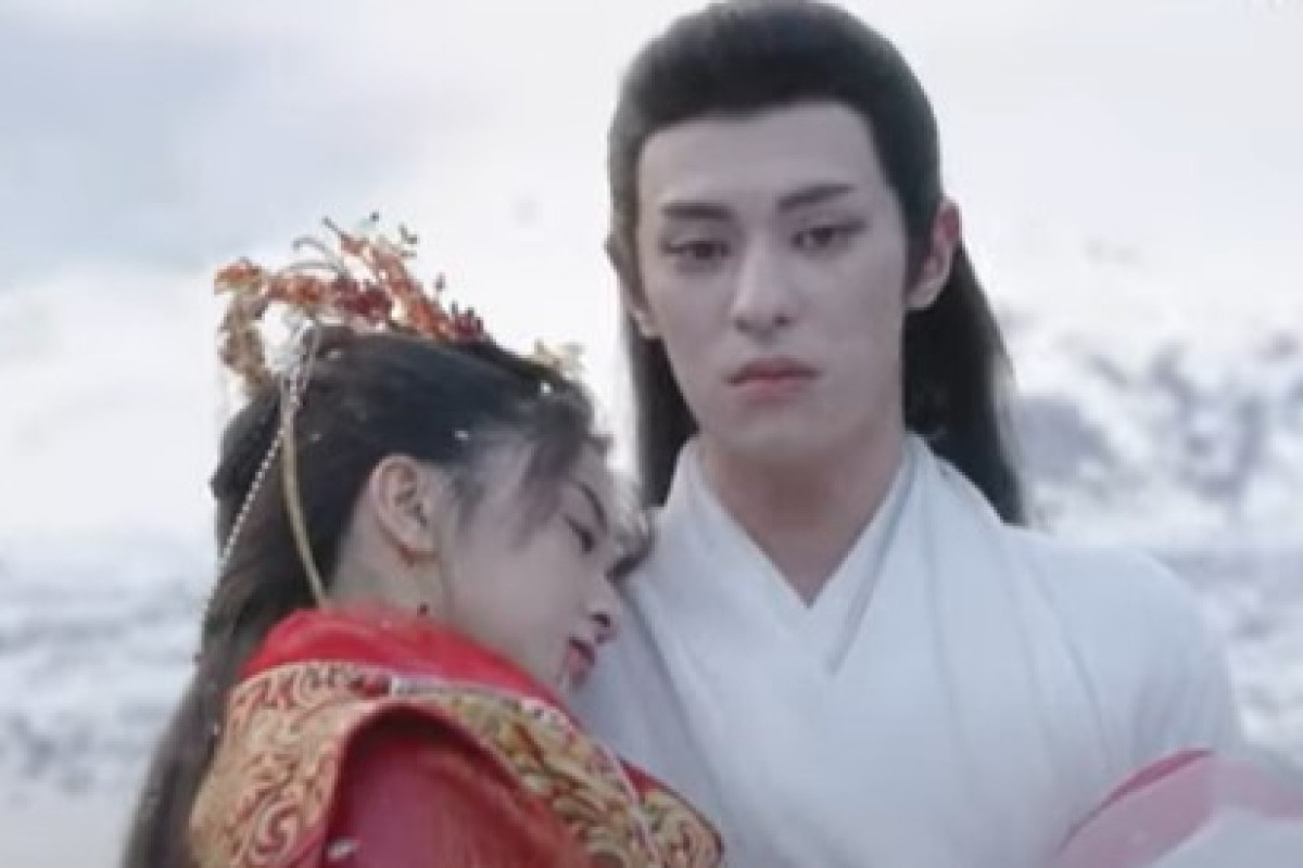 LINK Nonton Drama China The Snow Moon Episode 5 6 Sub Indo, Simak Streaming Youku Bukan LK21