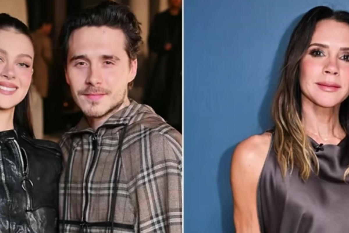 Brooklyn Beckham Ungkap Gaun Pernikahan Nicola Peltz Batal 11 Jam Sebelum Akad
