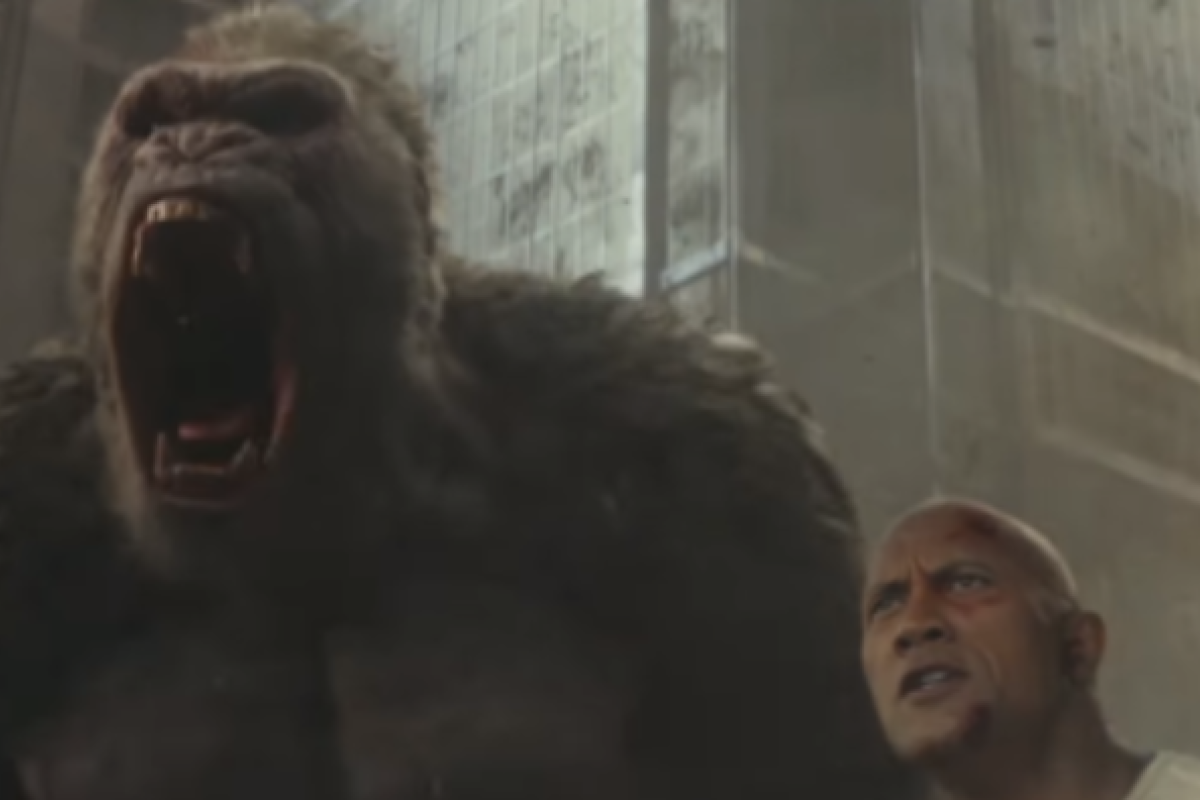 Jadwal Program Televisi Rabu, 18 Maret 2026 Ada Film Bioskop Rampage di ANTV, GTV, Indosiar, MDTV, Metro TV, MNCTV, RCTI, SCTV, Trans 7, Trans TV dan TVONE serta Link Nonton