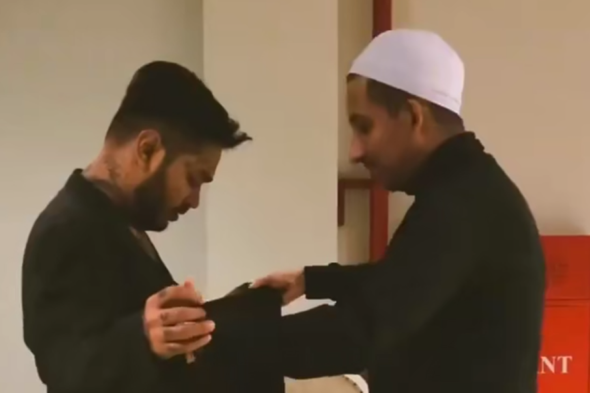 Pesan Haru Habib Husein untuk Onad Usai Ditangkap karena Narkoba: Tobat Lo, Nad!