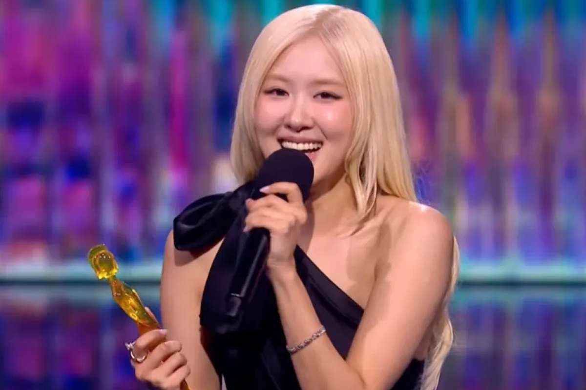 Olivia Dean Dominasi BRIT Awards 2026 di Manchester, Rose dan Bruno Mars Raih Lagu Internasional Terbaik