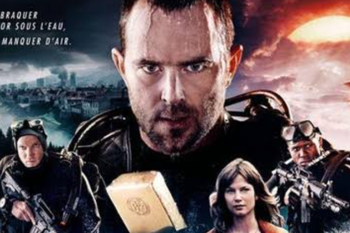Sinopsis Renegades (American Renegades) Film Sullivan Stapleton di Bioskop Trans TV Hari ini 25 Agustus 2025