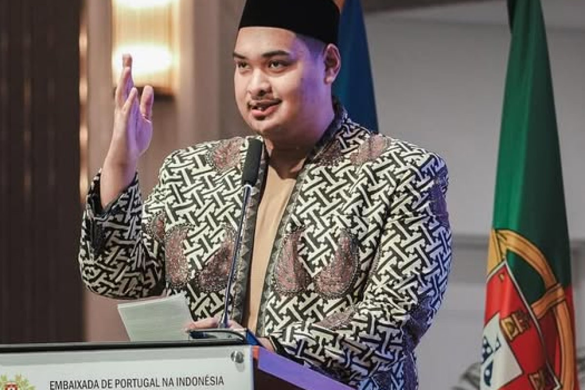 Profil Tampang Dito Ariotedjo Mantan Menpora yang Kini Viral, Lengkap dari Umur, Agama dan Akun Instagram