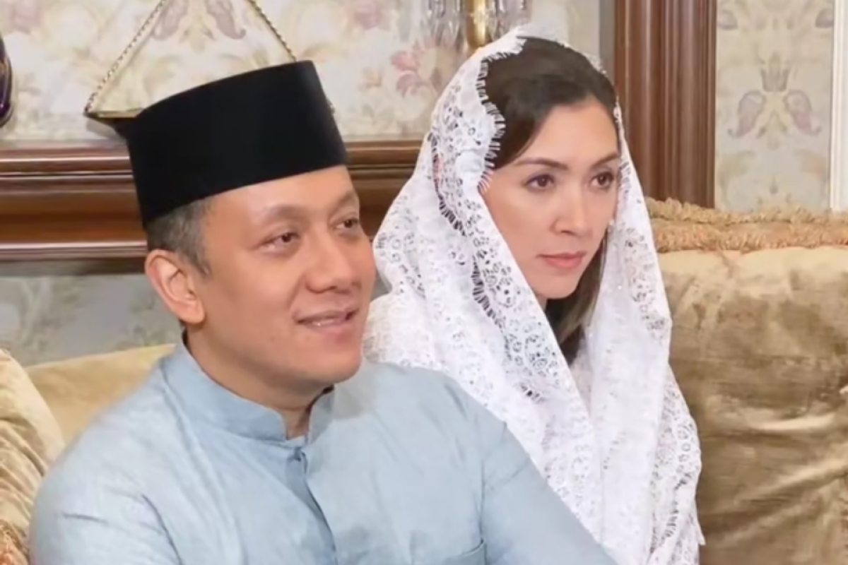 Pesan Haru Diaz Hendropriyono Saat Linda Ratna Nirmala Berjuang Lawan Kanker: Istriku Wanita Terkuat yang Pernah Aku Kenal