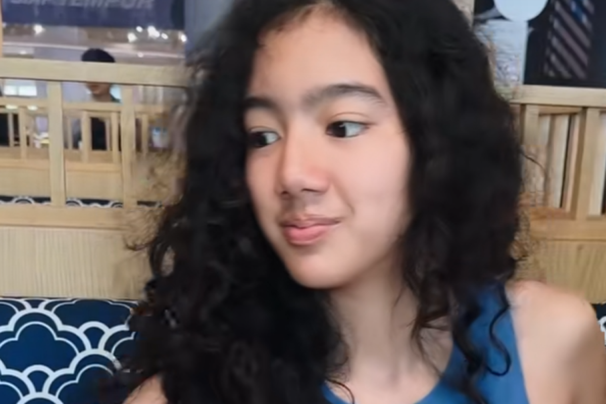 Profil Tampang Leticia Charlotte Joseph Pemenang Gadis Sampul 2025, Lengkap dari Umur, Agama dan Akun Instagram