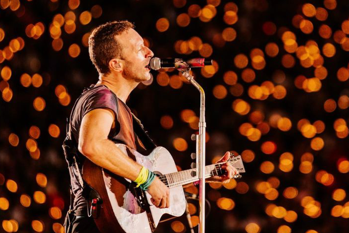 JADWAL Konser Coldplay 2023 di Jakarta, Berikut Rundown Acaranya, Harga dan Cara Beli Tiket