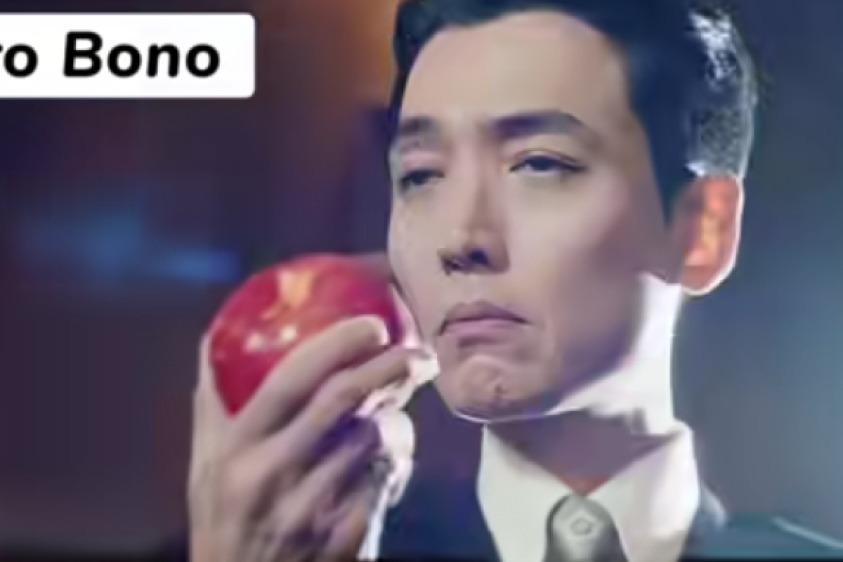 Pro Bono Episode 3 Sub Indo dan Spoiler serta Link bukan LK21 tapi di TVN: Dari Hakim Bergengsi ke Pengacara Rakyat