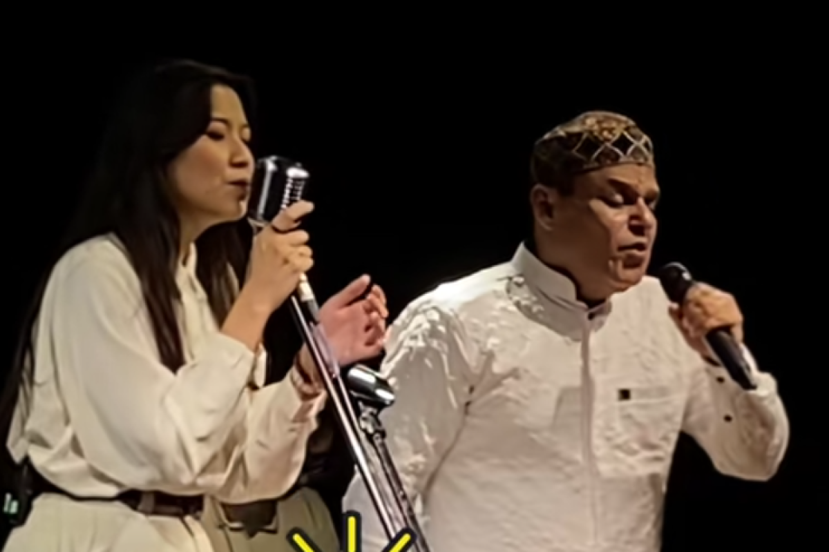 Danilla Riyadi Agamanya Apa? Islam Atau Kristen? Jadi Sorotan Usai Berduet dengan Haddad Alwi Lewat Lagu Religi Berjudul 'Pengakuanku'