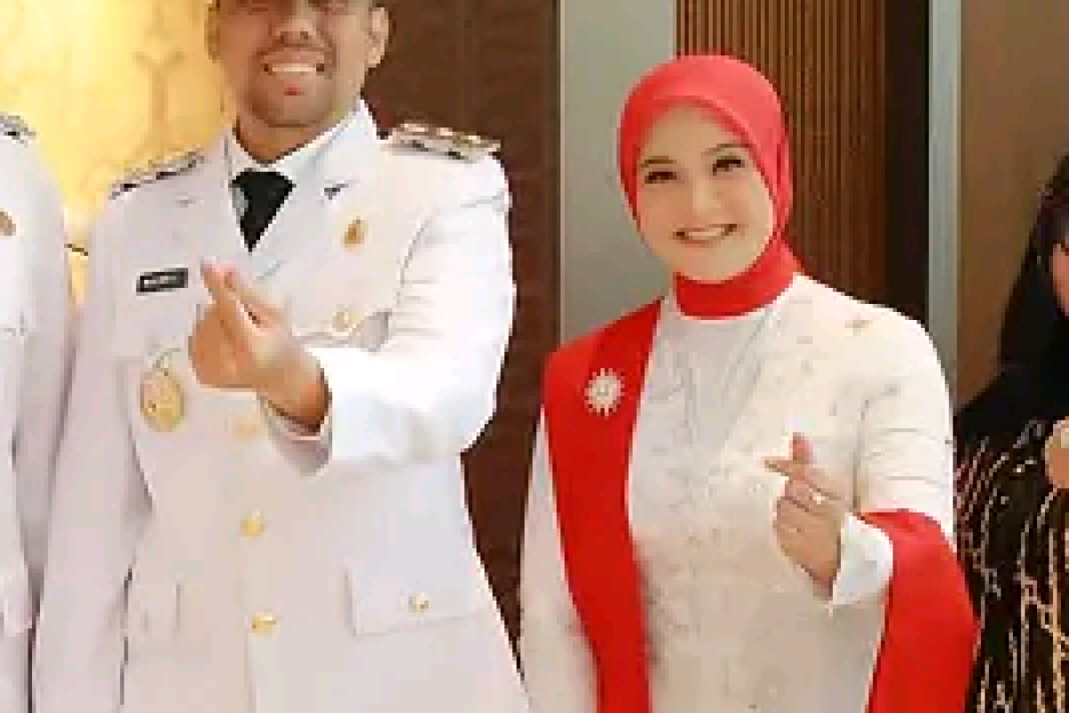 Mahanni Yulindha Pratiwi Anaknya Siapa? Inilah Biodata Istri Wakil Bupati Klaten, Benny Indra Ardhianto yang Meninggal Dunia, Bukan Orang Biasa?