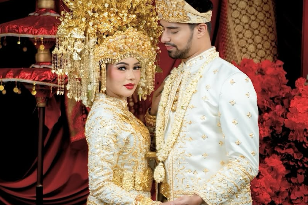 Profil dan Agama Lady Rara LIDA yang Resmi Menikah dengan Aladull di Prabumulih