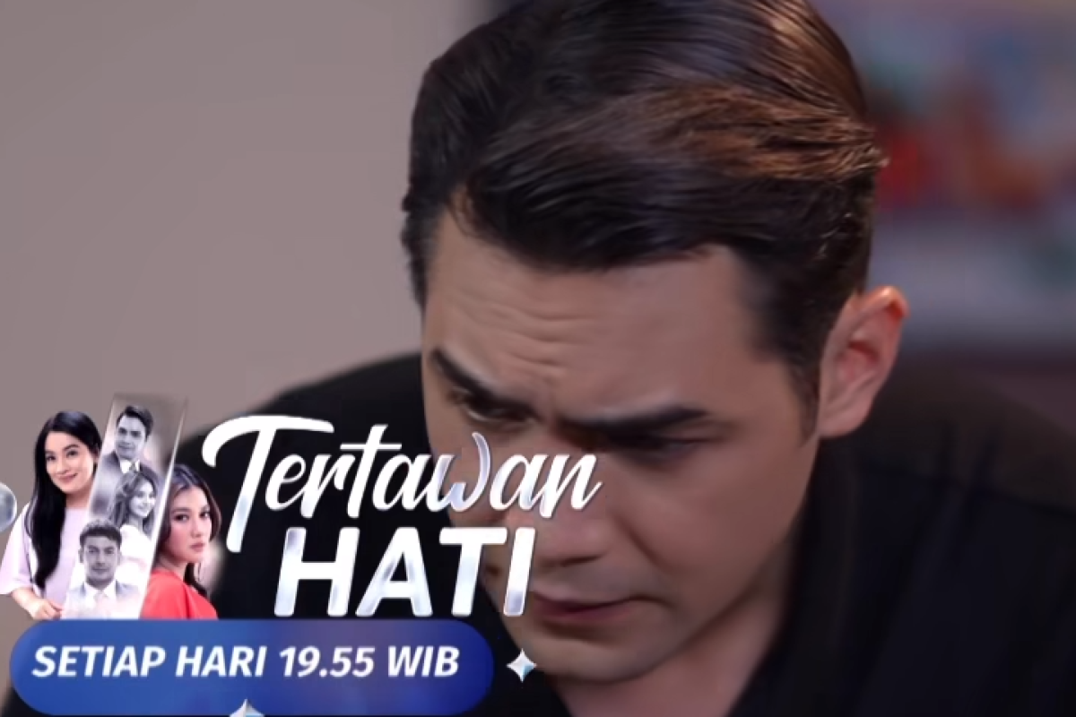 Tertawan Hati Episode 102 Hari ini 29 April 2024 di SCTV: Mario Yakin Alyssa Dalang Dibalik Penculikan Alya 