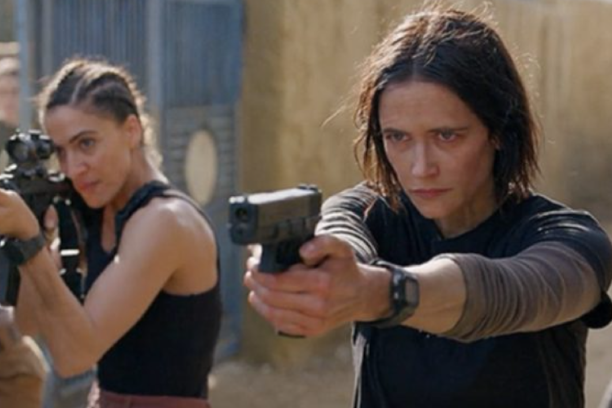 Sinopsis Dirty Angels Film Eva Green Bioskop Trans TV Hari ini 9 Januari 2026