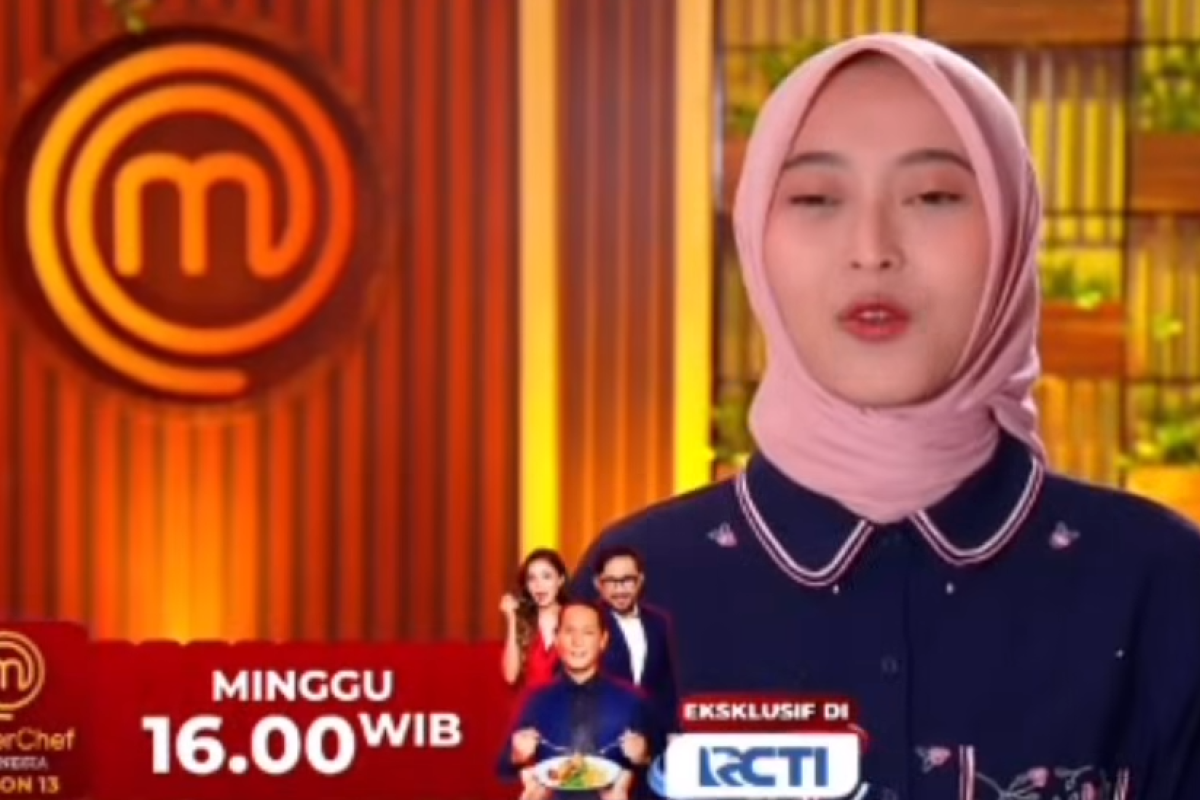 Siapa yang Tereliminasi Dalam MasterChef Indonesia Season 13 Hari Ini Minggu, 28 Desember 2025?