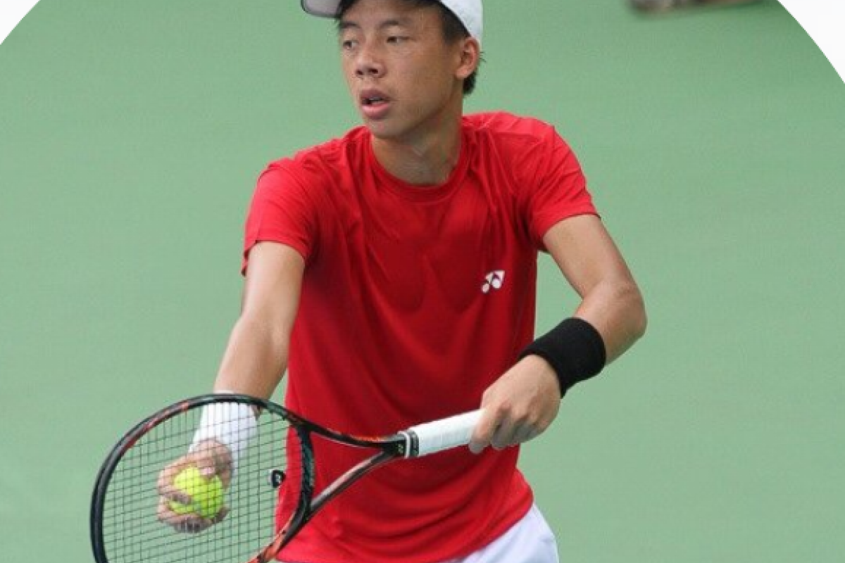 Profil Tampang Justin Barki Atlet Tenis Putra Indonesia yang Berhasil Sabet Emas di SEA Games 2025, Lengkap dari umur, Agama dan IG