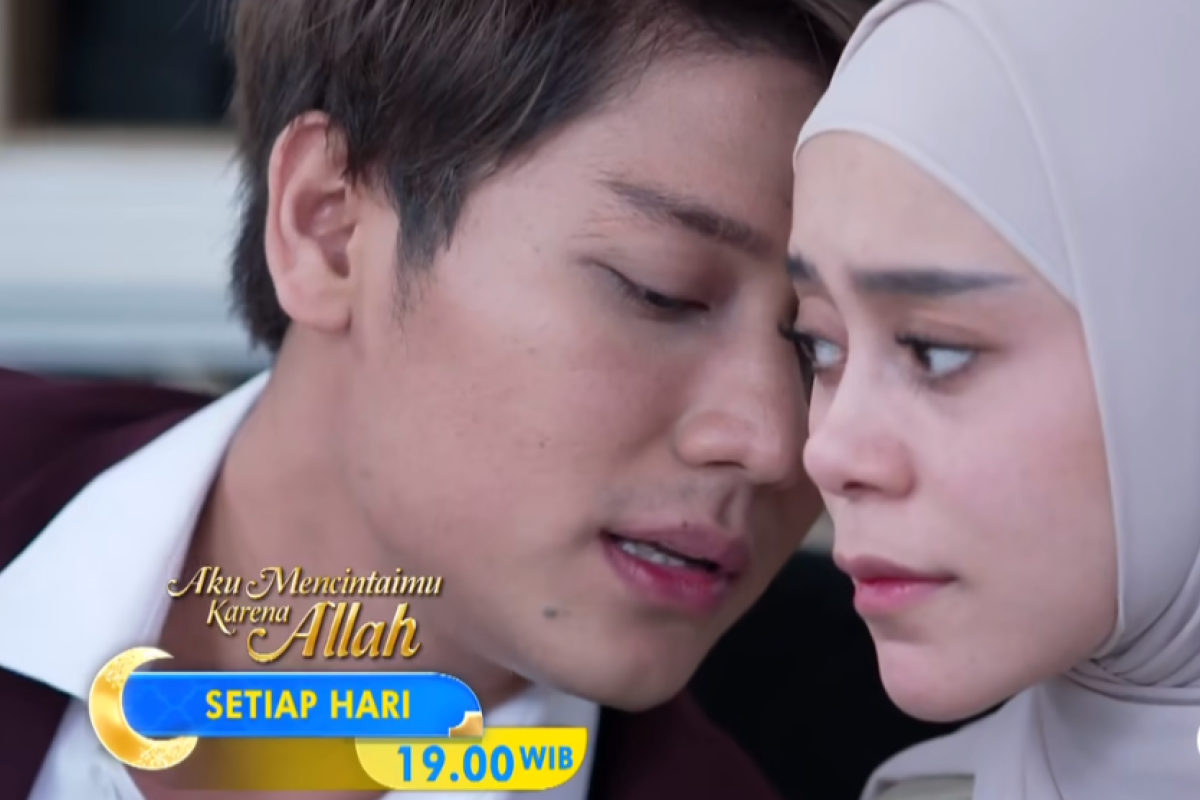 TOP 25 Rating TV dan Sinetron Hari ini per Senin 8 April 2024 Aku Mencintaimu Karena Allah Makin Gemintang di Posisi Tiga, Bidadari Surgamu Makin Terancam