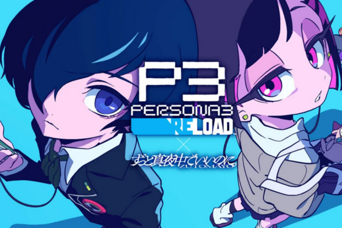 MV Persona 3 Reload x ZUTOMAYO Tembus 6 Juta Penayangan di YouTube