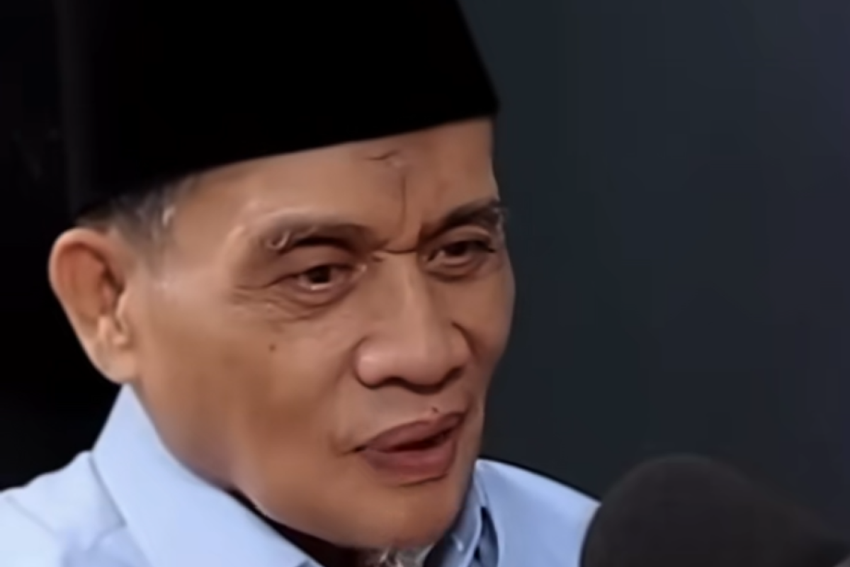 Siapa Istri Pertama Romo Muhammad Syafii? Wakil Menteri Agama yang Resmi Menikah dengan Maya Suhasni Siregar, Benarkah Khairina Rosita Telah Meninggal?