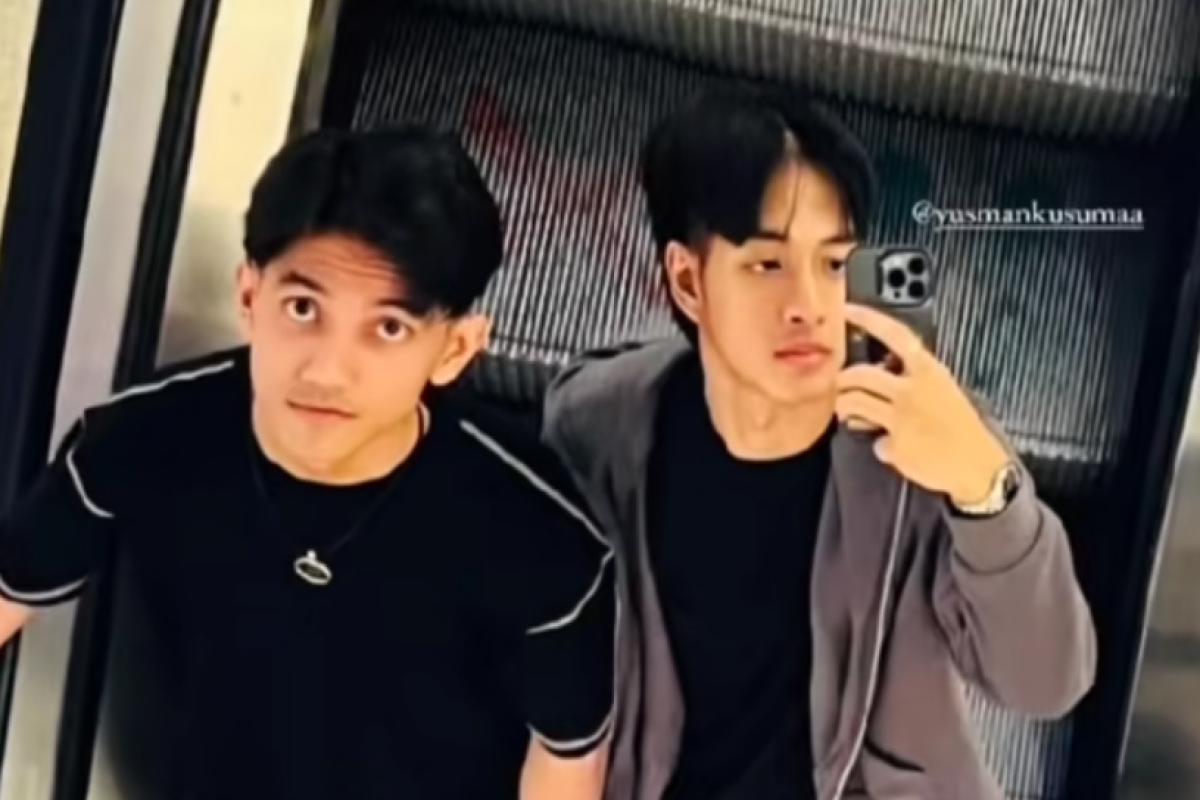 Tampang Sosok Zakie Asli Umur, Agama dan Akun Instagram yang Namanya Terseret dalam Skandal Perselingkuhan Yuka dan Jule