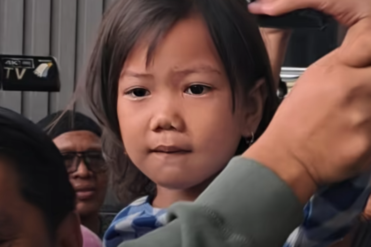 Terungkap! Balita Bilqis yang Diculik di Makassar Ternyata Dijual ke Suku Anak Dalam Jambi