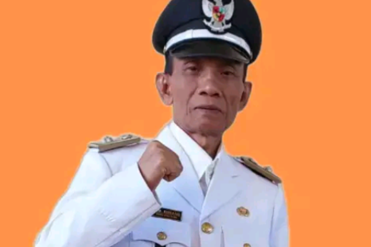 Profil Tampang H. M. Kunang, Kepala Desa yang Terseret Kasus OTT KPK Bersama Sang Anak Bupati Ade Kuswara, Lengkap dari Umur, Agama dan IG