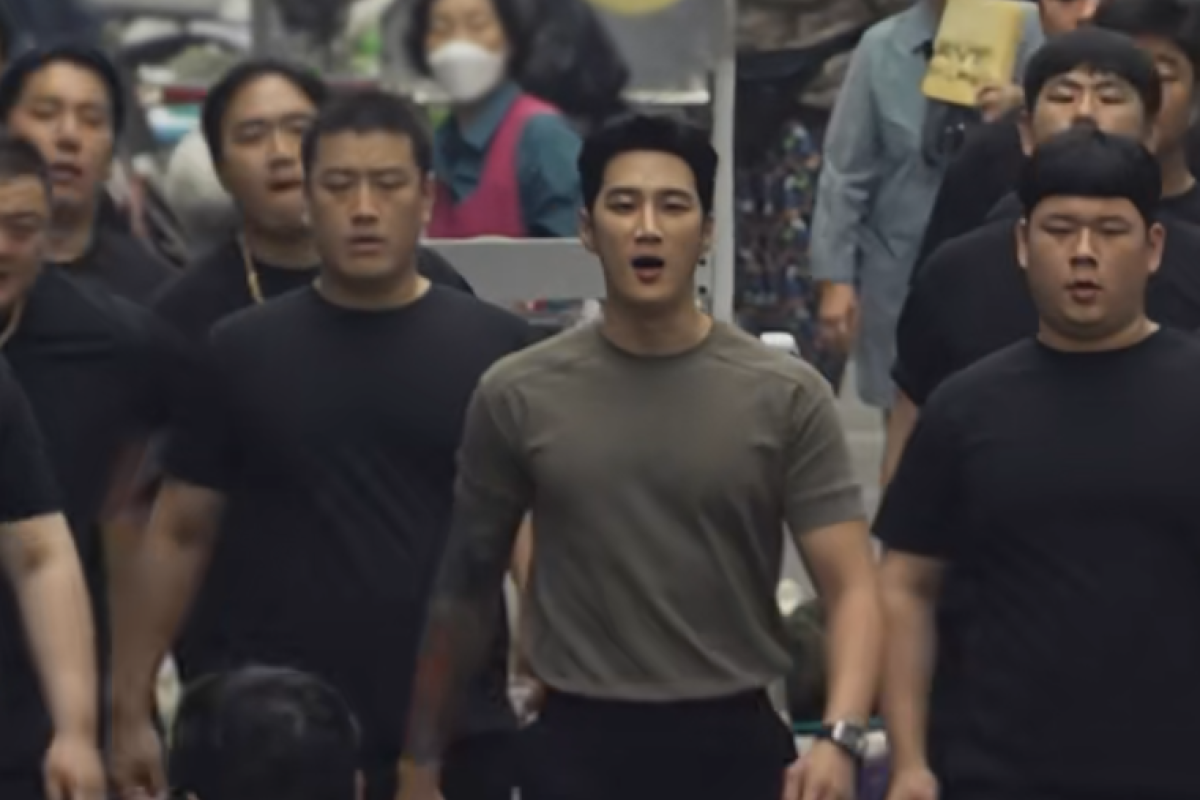 Bocoran Spring Fever Episode 2 Sub Indo dan Spoiler serta Link tapi di Prime Video Bukan LK21: Seon Jae Gyu Merahasiakan Tato Masalalunya dari Yoon Boom