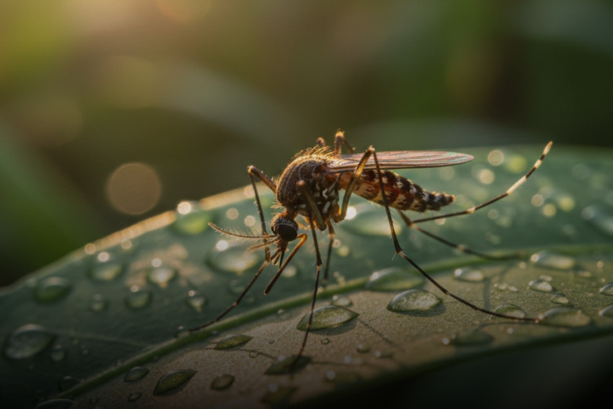 Jika Nyamuk Punah Apakah Dunia Lebih Aman atau Justru Terguncang