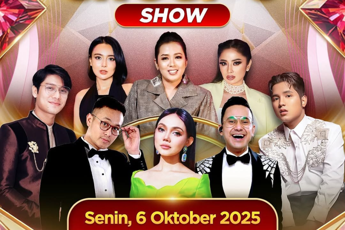 YA ALLAH! D’Academy 7 Makin Bersinar, Inilah Rating dengan Acara TV Terpopuler Hari ini 8 Oktober 2025