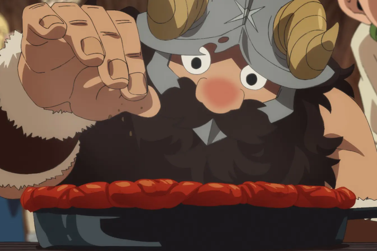 HARI INI! Streaming Anime Delicious in Dungeon Episode 1 Sub Indo