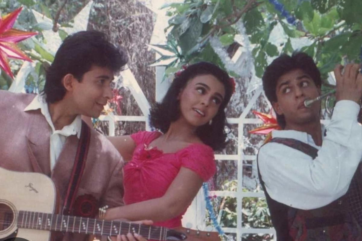 Sinopsis Kabhi Haan Kabhi Naa di Mega Bollywood Paling Yahud Hari ini 16 Desember di ANTV