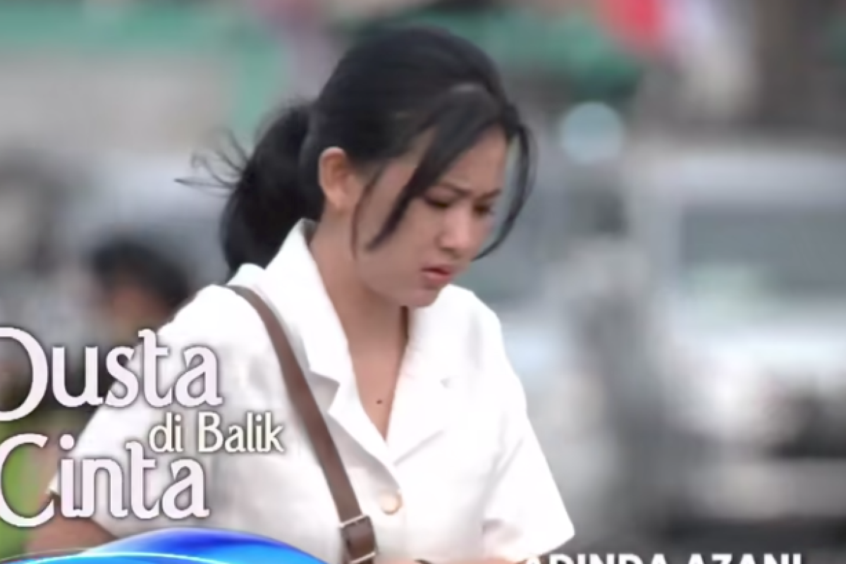 TOP 35 Acara dengan Program Rating TV Terbaik Hari ini 4 September 2025 ada Merangkai Kisah Indah jadi Juara Kalahkan Dusta di Balik Cinta