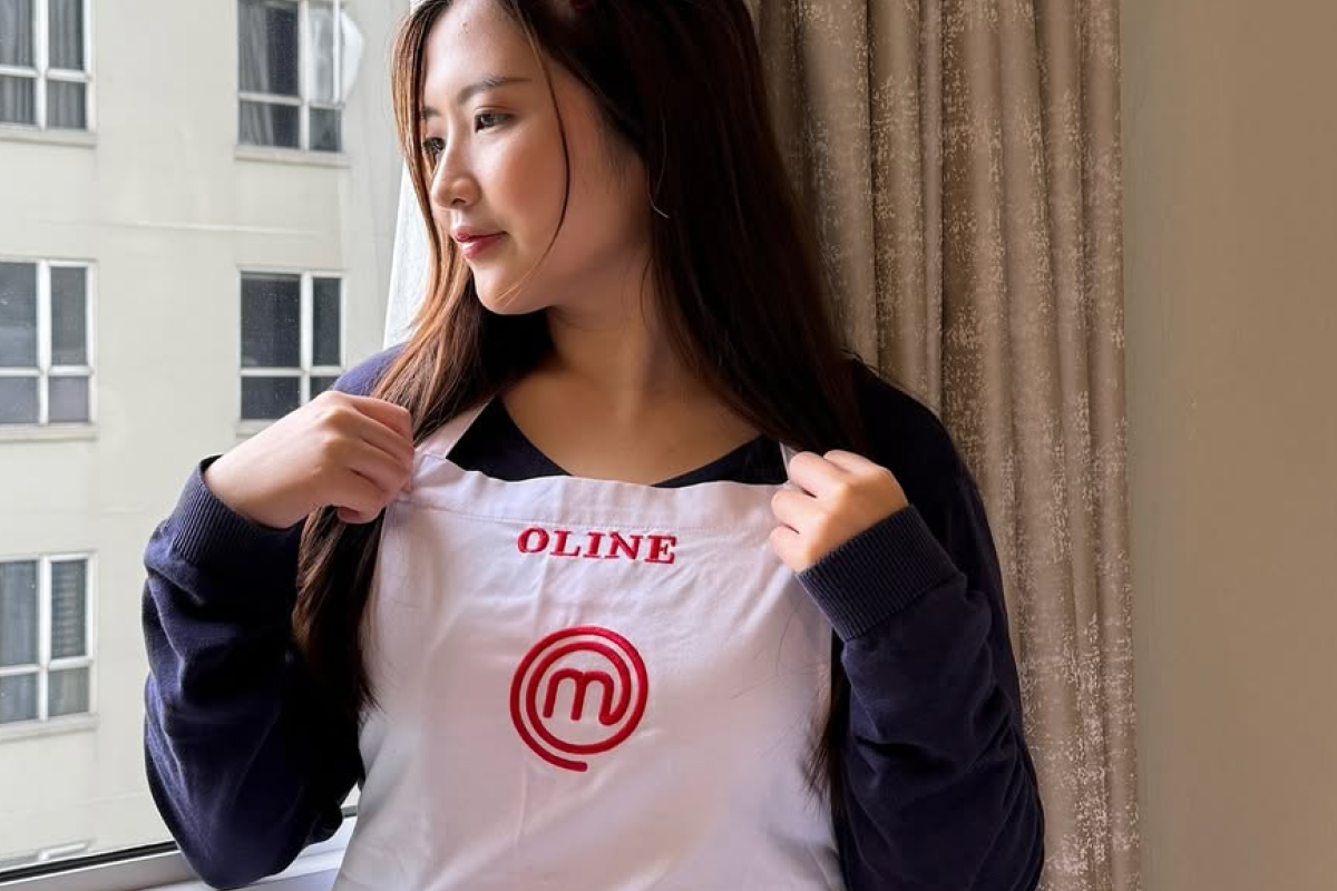 Profil Oline Peserta MasterChef Indonesia Season 13 yang Tereliminasi dengan Perjalanan Karier Mandiri