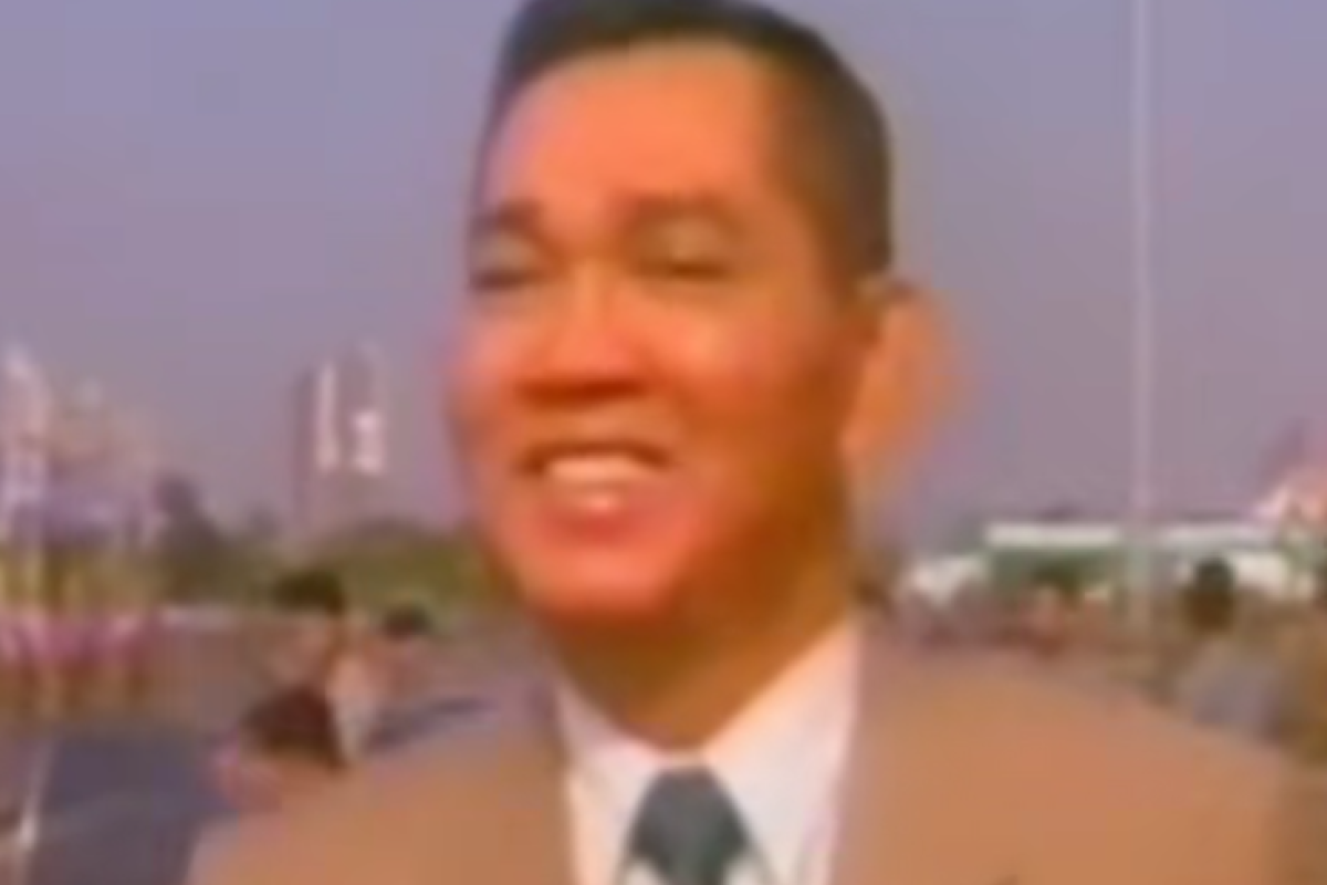 Try Sutrisno Meninggal Dunia di RSPAD Gatot Soebroto, Ini Kronologi dan Perjalanan Hidup Wakil Presiden ke-6 RI