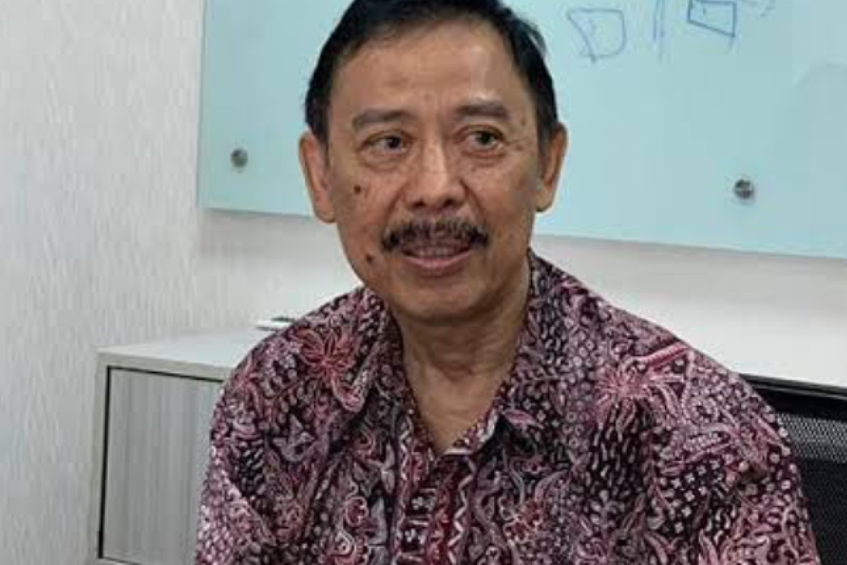 Profil Tampang Syukur Iwantoro Pejabat Kementrian Pertanian Mertua Dwi Sasetyaningtyas yang Terseret Dalam Polemik LPDP: Umur, Agama dan IG