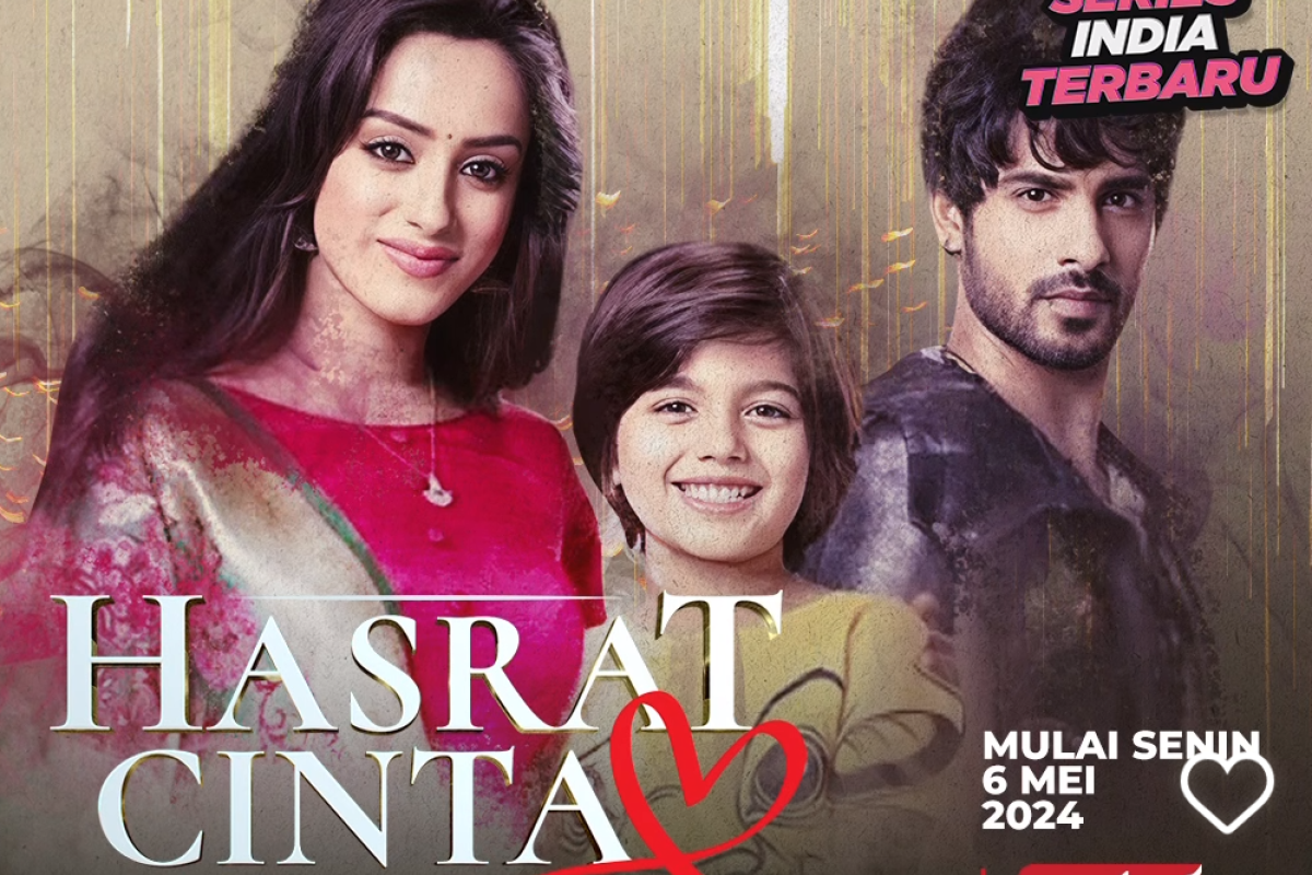 Sinopsis Series India ANTV Hasrat Cinta Hari ini 6 Mei 2024 Dibintangi Karan Patel dan Divyanka Tripathi Dahiya: Pengorbanan dan Intrik dalam Kisah Preesha dan Rudraksh 