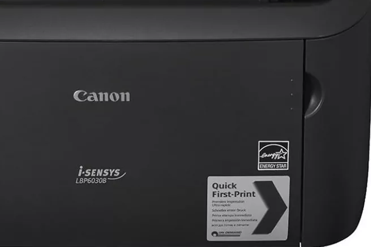 Download Driver Canon LBP6030 untuk Windows dan Panduan Instalasi Lengkap