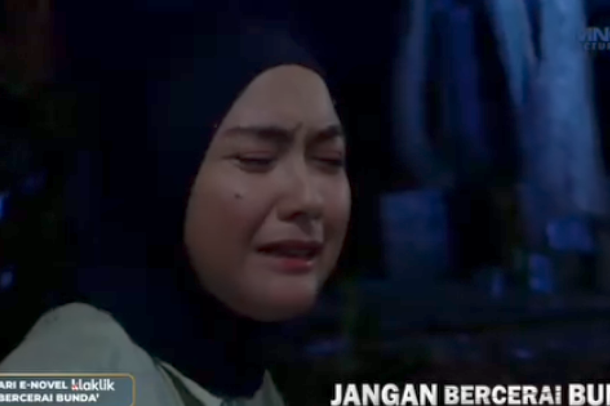 Jangan Bercerai Bunda Episode Hari ini 22 November 2023 di RCTI: GAWAT! Nyawa Nabila Terancam Akan Dipatuk Ular