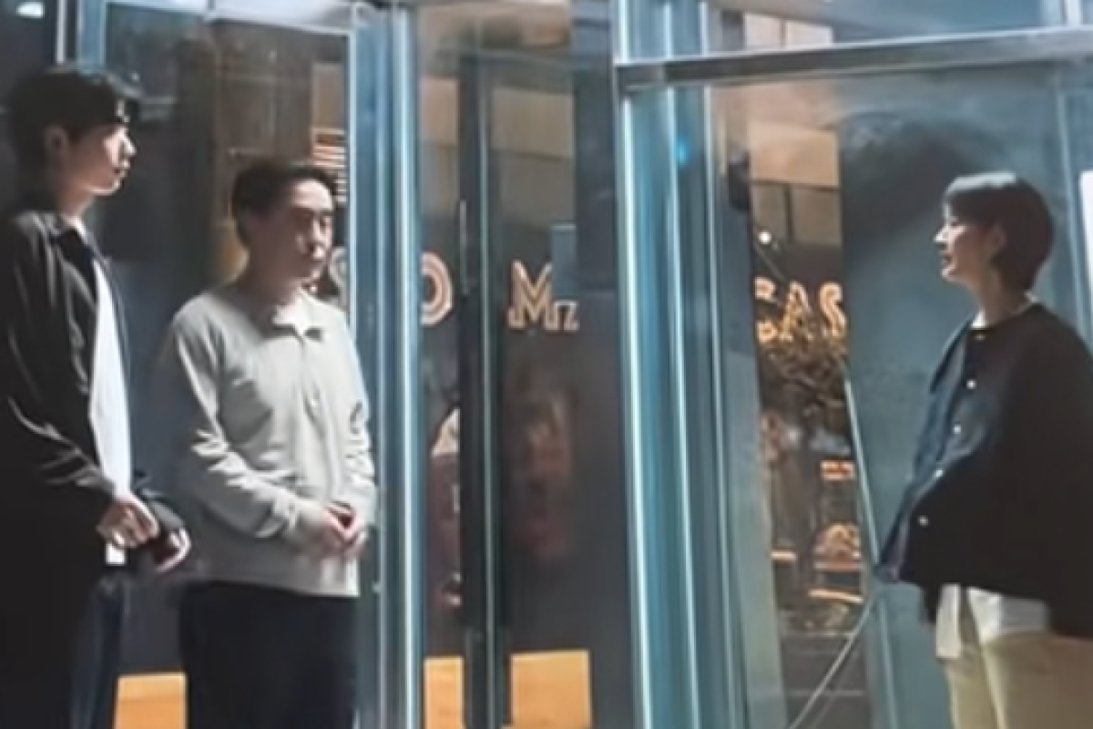 Pertemuan dengan Bos Lama yang Penuh Tanda Tanya jadi Tanda Drakor The Dream Life of Mr. Kim A Bakal Lanjut Musim Kedua?