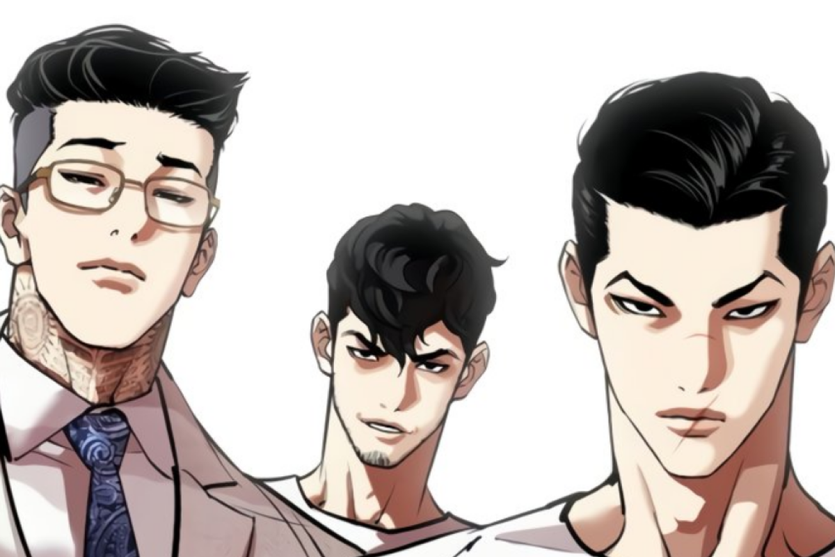 Baca Lookism 568 Sub Indo: Romantisme Big Deal, Update Manhwa Lookism Chap 568 569 English Raw