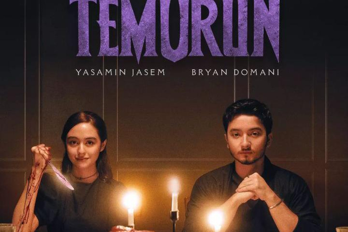 Nonton Film TEMURUN (2024) Dibintangi Bryan Domani dan Yasamin Jasem, Kisah Horor Kekuatan Mistis Diturunkan Turun-temurun