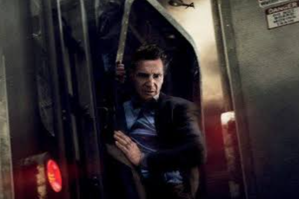 Sinopsis The Commuter di Bioskop Trans TV Hari ini 7 April 2026