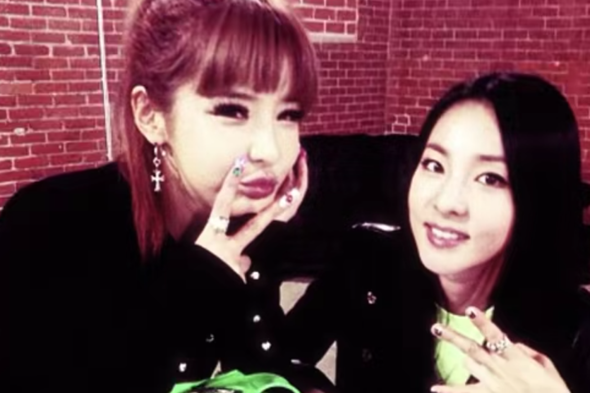 Park Bom Buka Suara soal Rumor Narkoba dan Tuding Rekan 2NE1 Terlibat Skandal