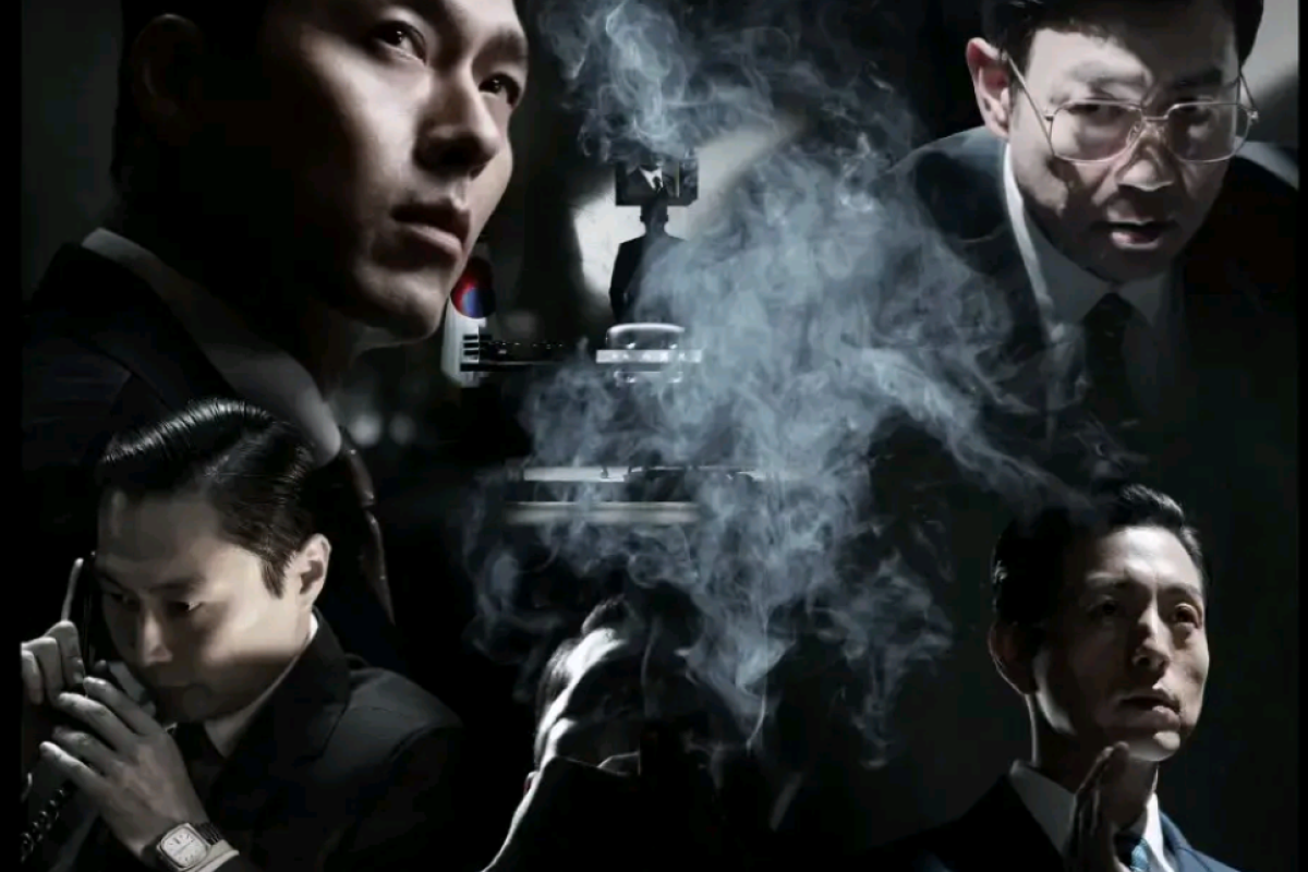 Sinopsis Drakor Made In Korea Full Episode 1-8 Awal Hingga Tamat Sub Indo di Disney+ Bukan LK21: Wajah Ganda Sang Agen Rahasia