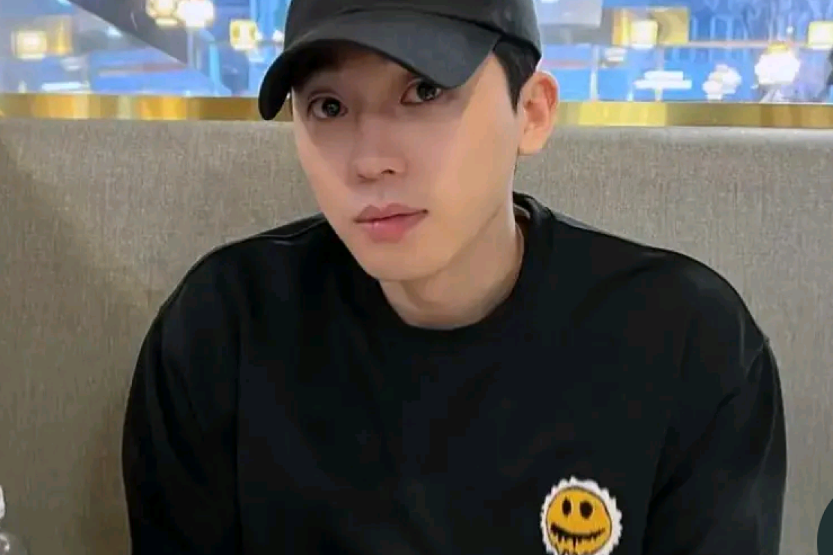 Profil Tampang Changjo TEEN TOP yang Resmi Berpacaran dengan Rapper Kasper, Lengkap: Umur, Agama dan Akun Instagram