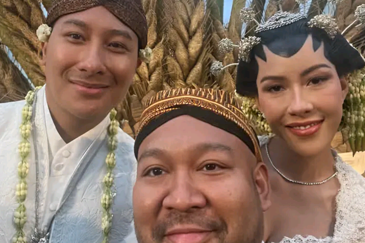 Selamat! Darma Mangkuluhur dan Patricia Schuldtz Resmi Menikah pada 11 Januari 2026: Kisah Cinta Pewaris Keluarga Cendana dan DJ Ternama