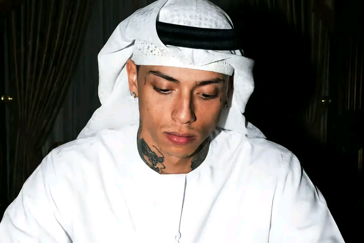 Profil Central Cee Rapper Asal Inggris yang Resmi Memeluk Agama Islam, Lengkap: Umur, Agama dan Akun IG