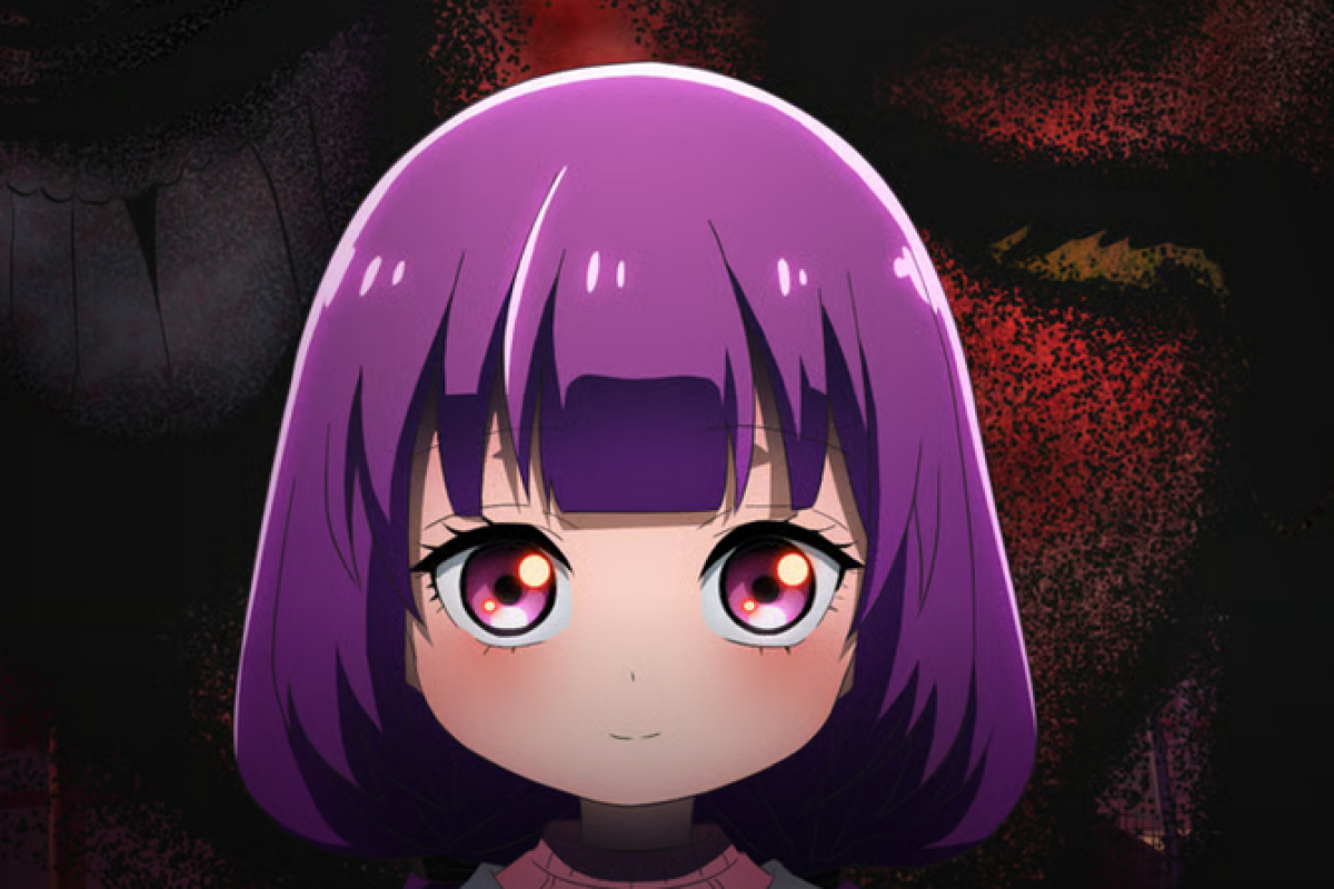 Nonton Download Anime Kaya-chan Isn't Scary Episode 8 9 Sub Indo Resmi, Bukan Alqanime Kuronime