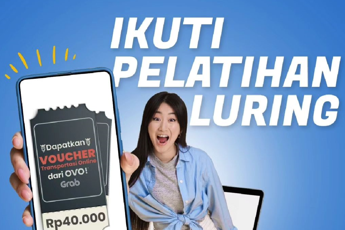 KAPAN Prakerja Gelombang 67 Dibuka dan Bisa Berabung? Cek Pemilik KTP Berikut dan Daftar Langsung Pakai Link prakerja.go.id